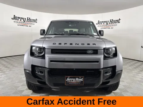 Another view of 2023 Land Rover Defender 110 X-Dynamic SE for sale in Lexington, NC at Jerry Hunt Supercenter - Lexington