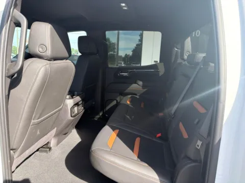 More photos of 2025 GMC Sierra 1500 AT4 at Jerry Hunt Supercenter - Lexington, NC
