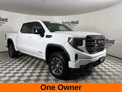 More photos of 2025 GMC Sierra 1500 AT4 at Jerry Hunt Supercenter - Lexington, NC