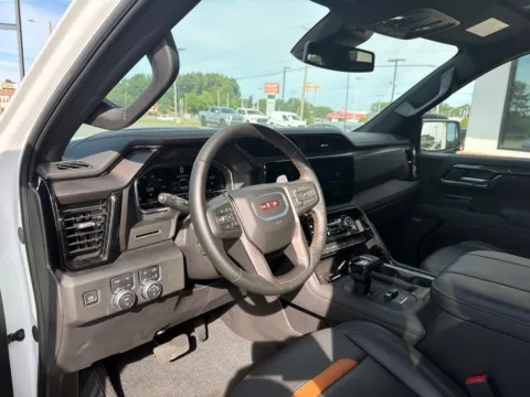 More photos of 2025 GMC Sierra 1500 AT4 at Jerry Hunt Supercenter - Lexington, NC
