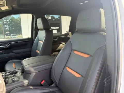 Another view of 2025 GMC Sierra 1500 AT4 for sale in Lexington, NC at Jerry Hunt Supercenter - Lexington