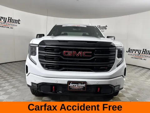 More photos of 2025 GMC Sierra 1500 AT4 at Jerry Hunt Supercenter - Lexington, NC