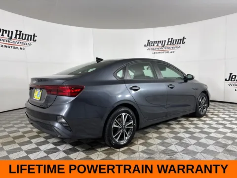 More photos of 2024 Kia Forte LXS at Jerry Hunt Supercenter - Lexington, NC