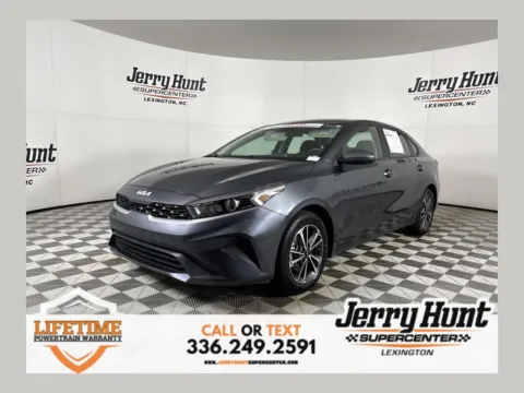 Photos of 2024 Kia Forte LXS for sale in Lexington, NC at Jerry Hunt Supercenter - Lexington
