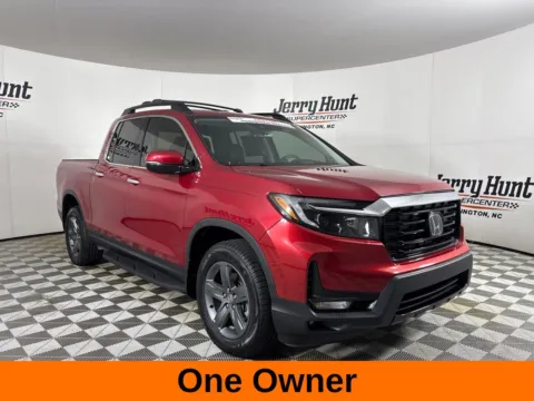 More photos of 2023 Honda Ridgeline RTL-E at Jerry Hunt Supercenter - Lexington, NC