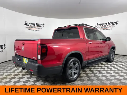 More photos of 2023 Honda Ridgeline RTL-E at Jerry Hunt Supercenter - Lexington, NC