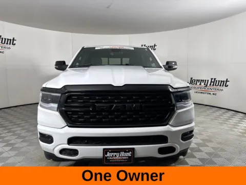 Another view of 2023 Ram 1500 Big Horn/Lone Star for sale in Lexington, NC at Jerry Hunt Supercenter - Lexington