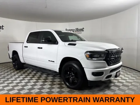 More photos of 2023 Ram 1500 Big Horn/Lone Star at Jerry Hunt Supercenter - Lexington, NC