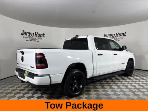 More photos of 2023 Ram 1500 Big Horn/Lone Star at Jerry Hunt Supercenter - Lexington, NC