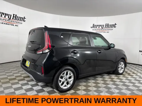More photos of 2024 Kia Soul LX at Jerry Hunt Supercenter - Lexington, NC