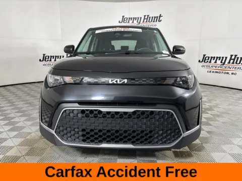 Another view of 2024 Kia Soul LX for sale in Lexington, NC at Jerry Hunt Supercenter - Lexington