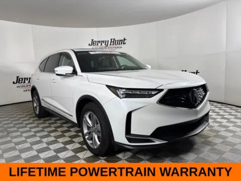 More photos of 2025 Acura MDX at Jerry Hunt Supercenter - Lexington, NC