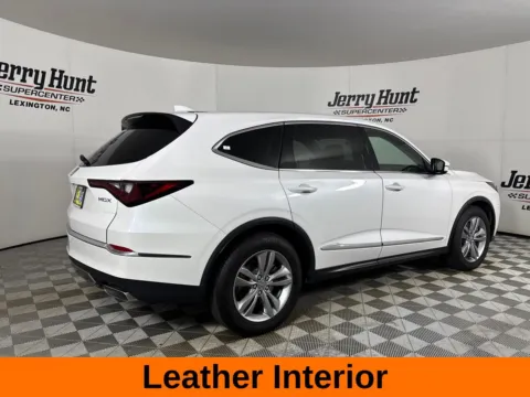More photos of 2025 Acura MDX at Jerry Hunt Supercenter - Lexington, NC