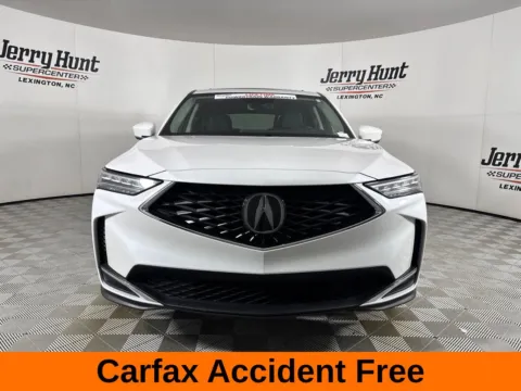 Another view of 2025 Acura MDX for sale in Lexington, NC at Jerry Hunt Supercenter - Lexington
