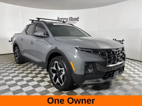 More photos of 2024 Hyundai Santa Cruz Limited at Jerry Hunt Supercenter - Lexington, NC