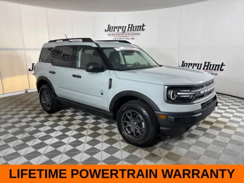 More photos of 2022 Ford Bronco Sport Big Bend at Jerry Hunt Supercenter - Lexington, NC