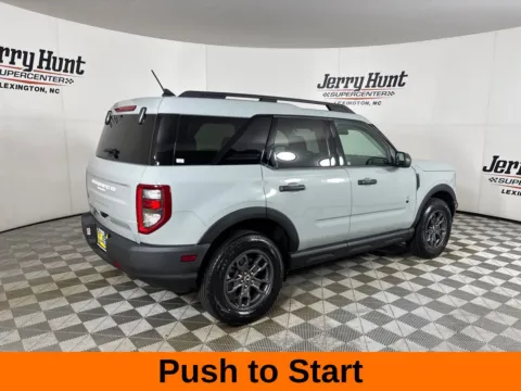 More photos of 2022 Ford Bronco Sport Big Bend at Jerry Hunt Supercenter - Lexington, NC