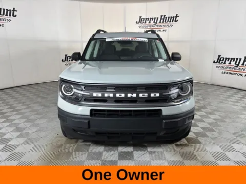 Another view of 2022 Ford Bronco Sport Big Bend for sale in Lexington, NC at Jerry Hunt Supercenter - Lexington
