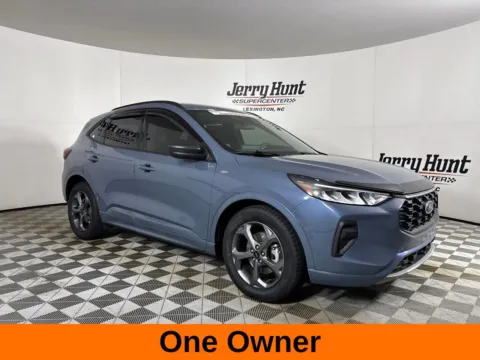 More photos of 2023 Ford Escape ST-Line at Jerry Hunt Supercenter - Lexington, NC