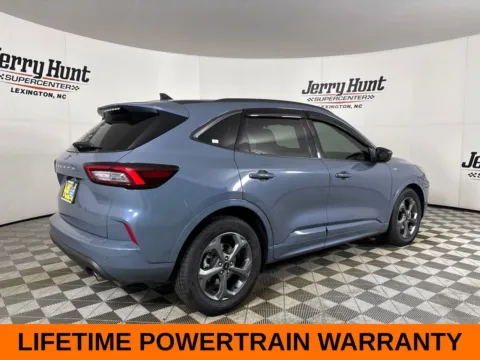 More photos of 2023 Ford Escape ST-Line at Jerry Hunt Supercenter - Lexington, NC