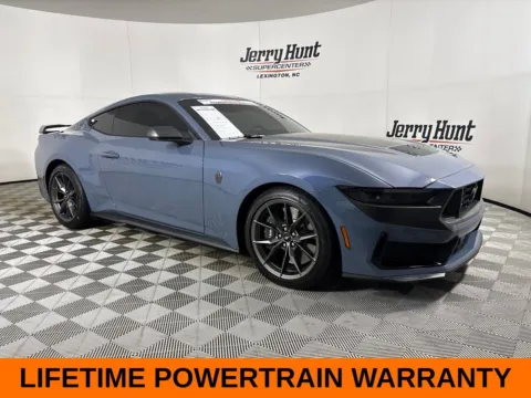 More photos of 2024 Ford Mustang Dark Horse at Jerry Hunt Supercenter - Lexington, NC