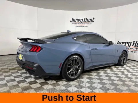 More photos of 2024 Ford Mustang Dark Horse at Jerry Hunt Supercenter - Lexington, NC