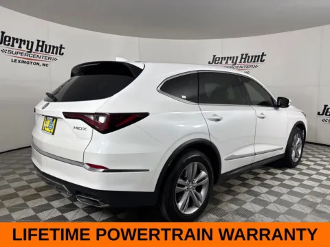 More photos of 2025 Acura MDX at Jerry Hunt Supercenter - Lexington, NC
