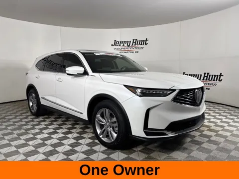 More photos of 2025 Acura MDX at Jerry Hunt Supercenter - Lexington, NC