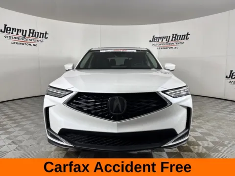 Another view of 2025 Acura MDX for sale in Lexington, NC at Jerry Hunt Supercenter - Lexington