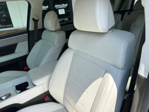 Another view of 2025 Hyundai Santa Fe Hybrid Calligraphy for sale in Lexington, NC at Jerry Hunt Supercenter - Lexington