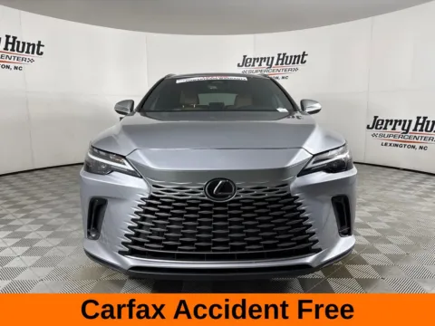 Another view of 2025 Lexus RX 350h Premium for sale in Lexington, NC at Jerry Hunt Supercenter - Lexington