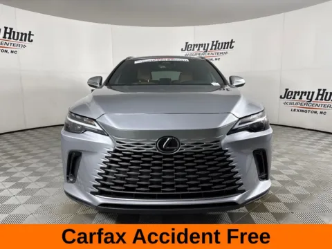Another view of 2025 Lexus RX 350h Premium for sale in Lexington, NC at Jerry Hunt Supercenter - Lexington