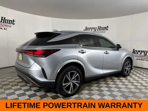More photos of 2025 Lexus RX 350h Premium at Jerry Hunt Supercenter - Lexington, NC