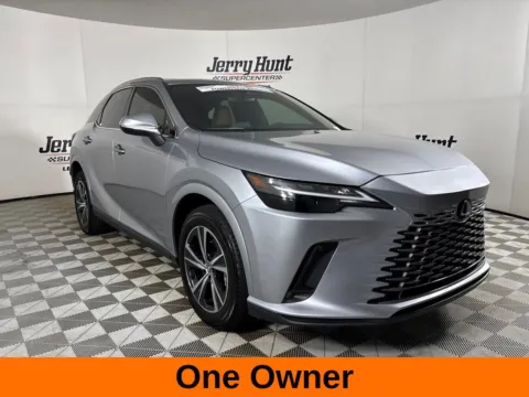 More photos of 2025 Lexus RX 350h Premium at Jerry Hunt Supercenter - Lexington, NC