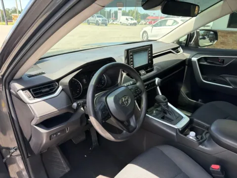 More photos of 2019 Toyota RAV4 LE at Jerry Hunt Supercenter - Lexington, NC