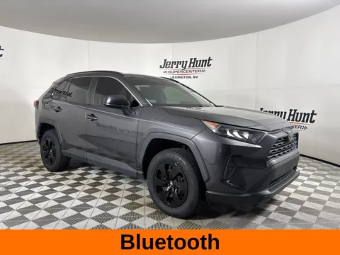 More photos of 2019 Toyota RAV4 LE at Jerry Hunt Supercenter - Lexington, NC