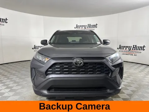 Another view of 2019 Toyota RAV4 LE for sale in Lexington, NC at Jerry Hunt Supercenter - Lexington