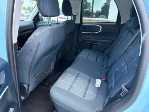 More photos of 2025 Ford Bronco Sport Heritage at Jerry Hunt Supercenter - Lexington, NC