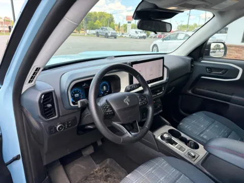 More photos of 2025 Ford Bronco Sport Heritage at Jerry Hunt Supercenter - Lexington, NC