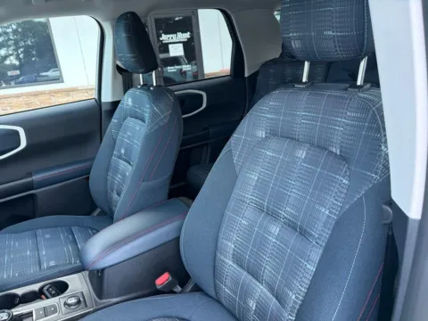 Another view of 2025 Ford Bronco Sport Heritage for sale in Lexington, NC at Jerry Hunt Supercenter - Lexington