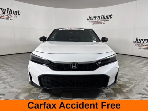 Another view of 2025 Honda Civic Sport for sale in Lexington, NC at Jerry Hunt Supercenter - Lexington