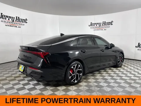 More photos of 2025 Kia K5 EX at Jerry Hunt Supercenter - Lexington, NC