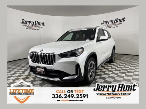 Unknown 2026 BMW X1 xDrive28i for sale in Lexington, NC