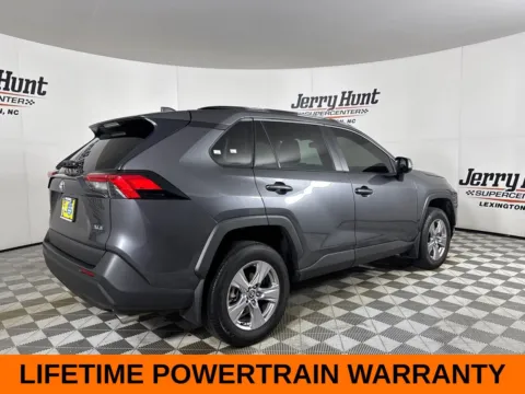 More photos of 2025 Toyota RAV4 XLE at Jerry Hunt Supercenter - Lexington, NC
