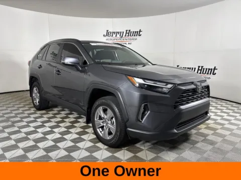 More photos of 2025 Toyota RAV4 XLE at Jerry Hunt Supercenter - Lexington, NC