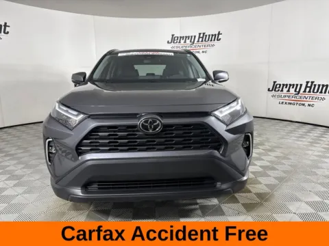 Another view of 2025 Toyota RAV4 XLE for sale in Lexington, NC at Jerry Hunt Supercenter - Lexington