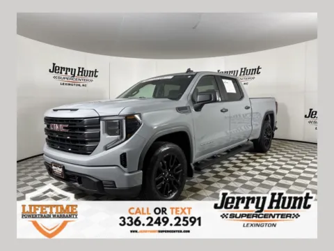 Gray 2024 GMC Sierra 1500 Pro for sale in Lexington, NC