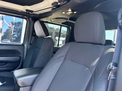 Another view of 2022 Jeep Gladiator Sport for sale in Lexington, NC at Jerry Hunt Supercenter - Lexington