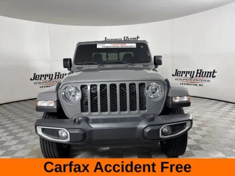Another view of 2022 Jeep Gladiator Sport for sale in Lexington, NC at Jerry Hunt Supercenter - Lexington