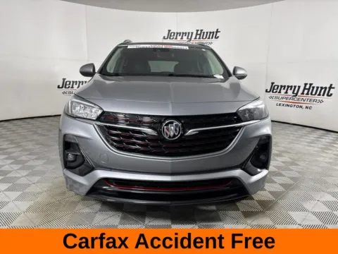 Another view of 2023 Buick Encore GX Select for sale in Lexington, NC at Jerry Hunt Supercenter - Lexington
